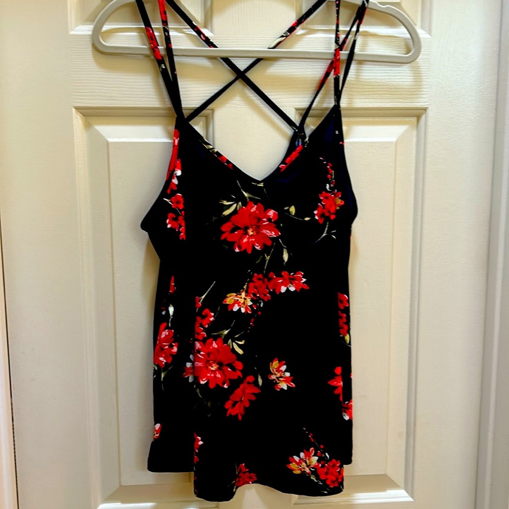 Paper moon blouse